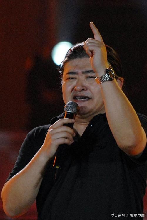 刘欢杨坤摇滚完整版