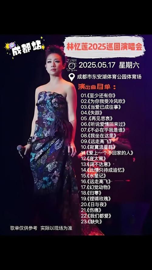 刘欢林忆莲合唱歌曲