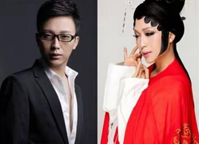 刘欢模仿李玉刚歌曲大全