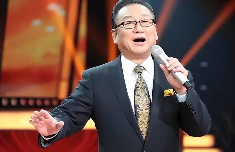 刘欢模仿蒋大为视频