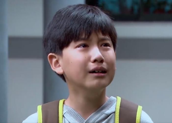 刘欢欢小演员