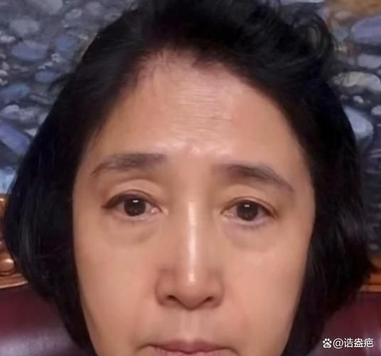 刘欢欢的姥姥血压不好