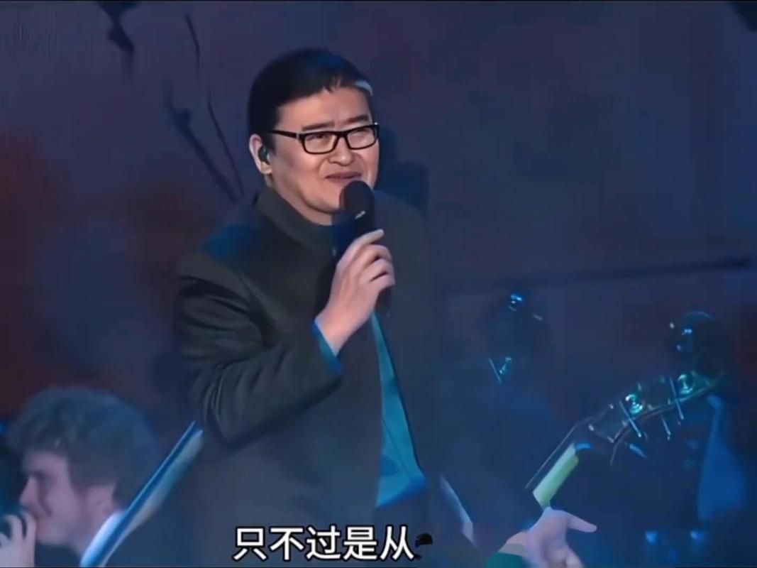 刘欢歌曲再苦也要坚强