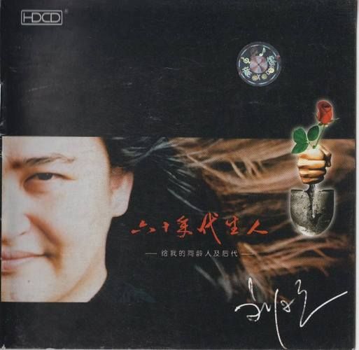 刘欢歌曲刘欢专辑