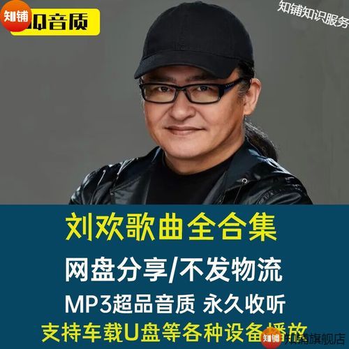 刘欢歌曲合集MP3