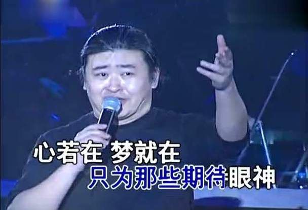刘欢歌曲心若在情就在