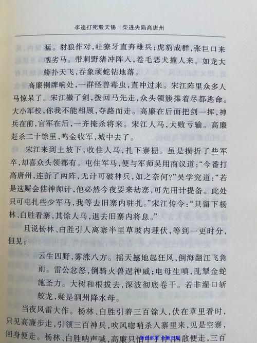 刘欢水浒传