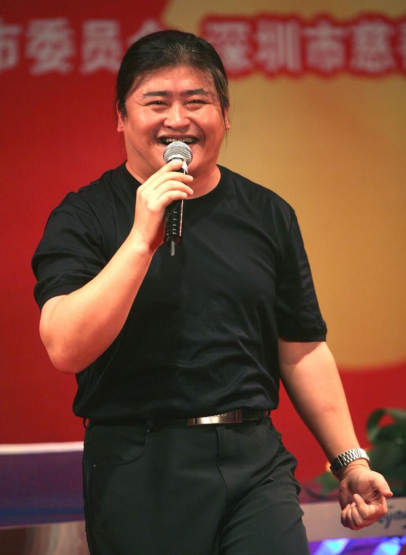 刘欢没捐款
