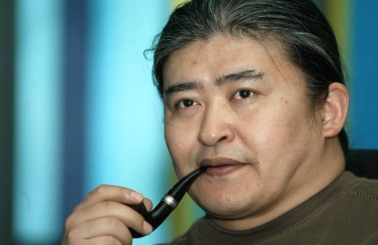 刘欢法语