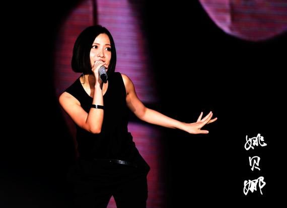 刘欢演唱怀念姚贝娜