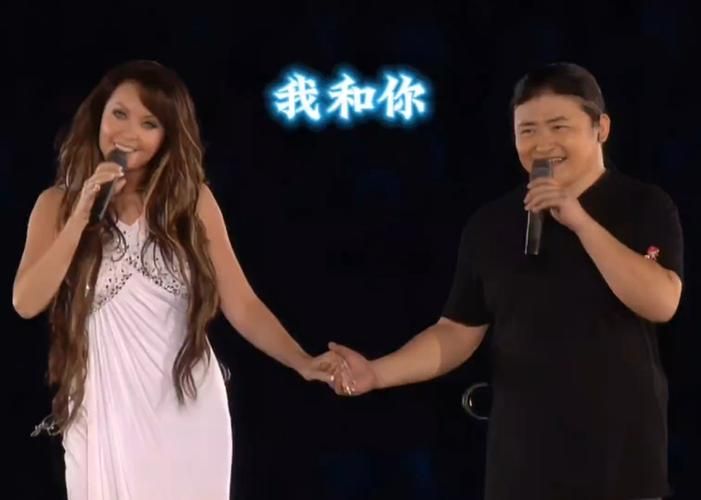 刘欢演唱的你和我心连心