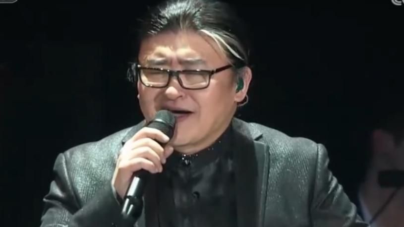 刘欢演唱的幸福在一起