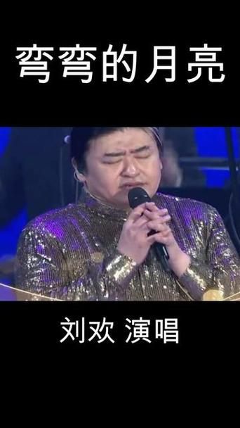 刘欢演唱的弯