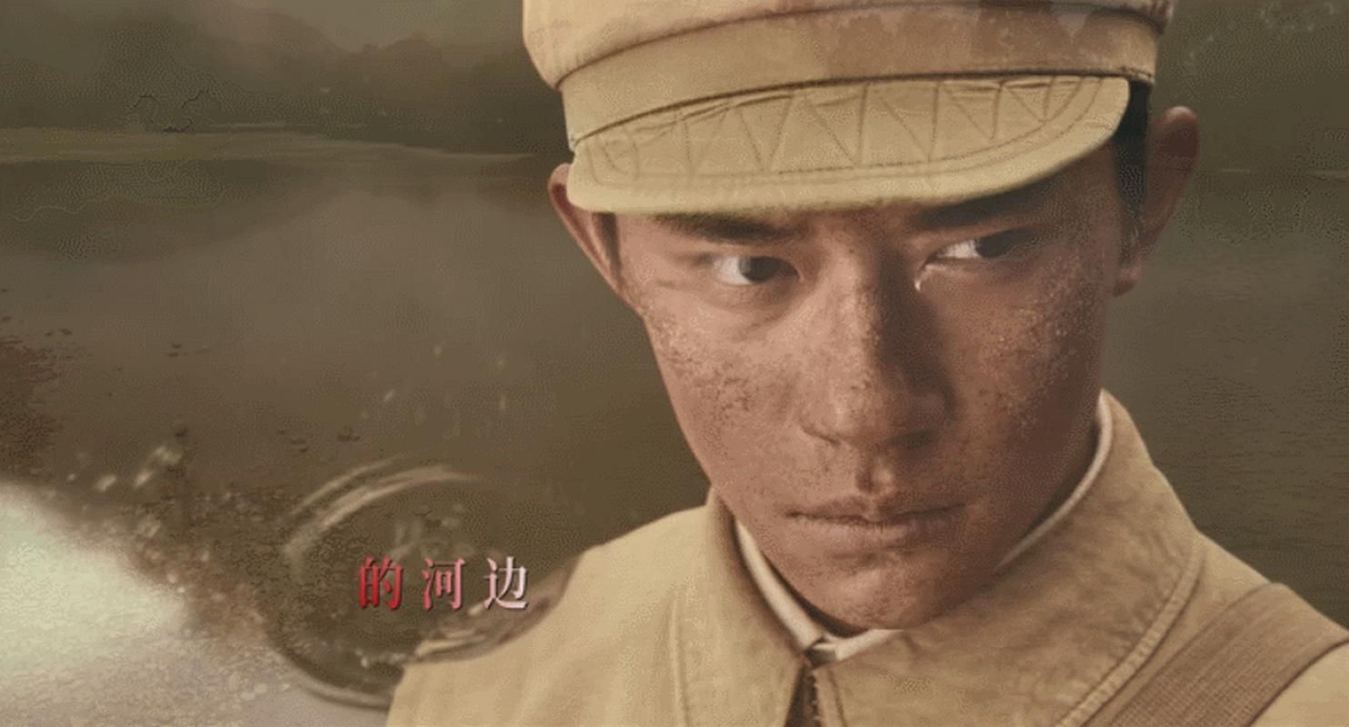 刘欢演唱长津湖水门桥