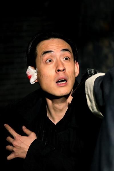 刘欢演的杨少义