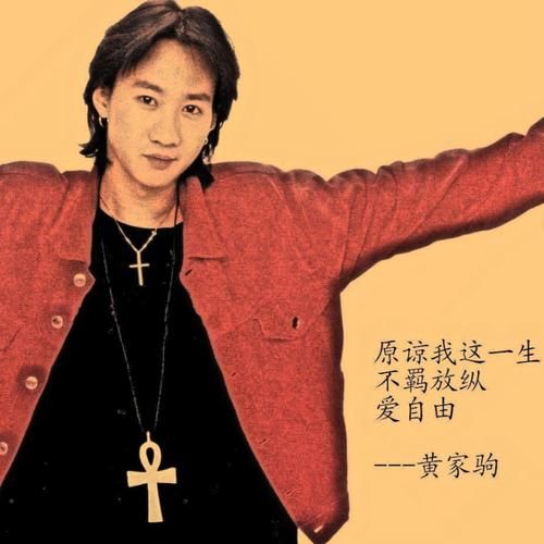 刘欢点评黄家驹