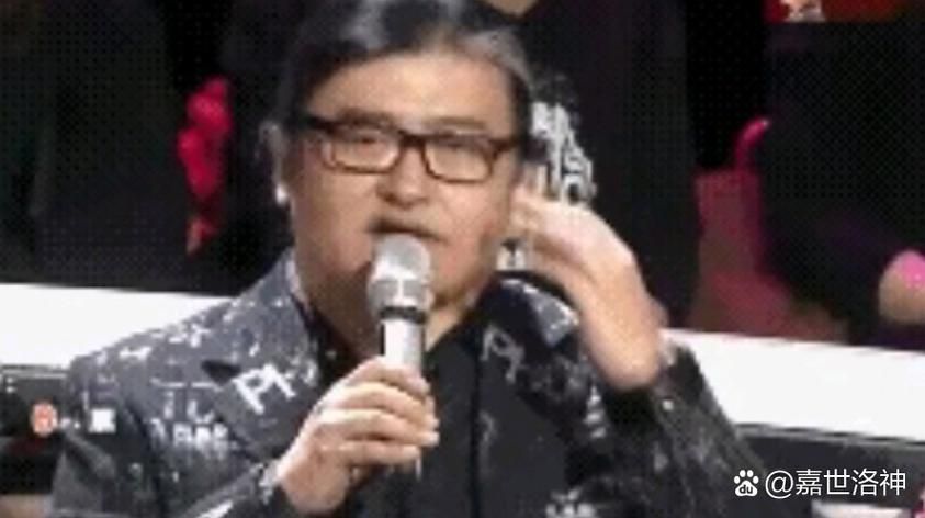 刘欢点评齐秦