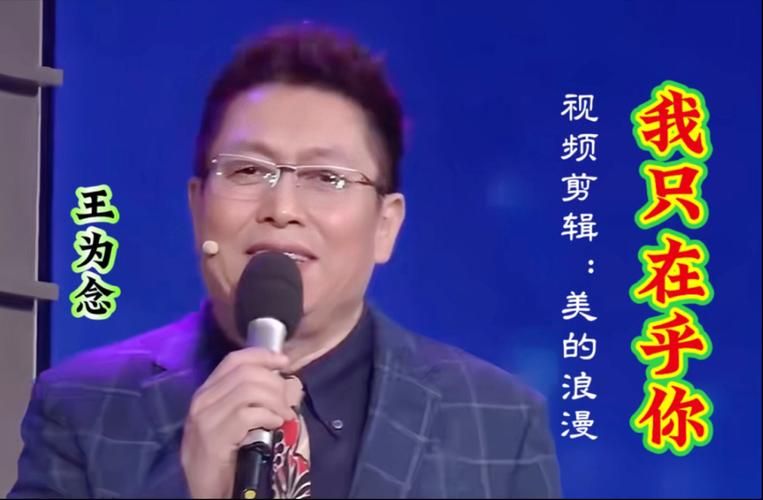 刘欢王为念视频