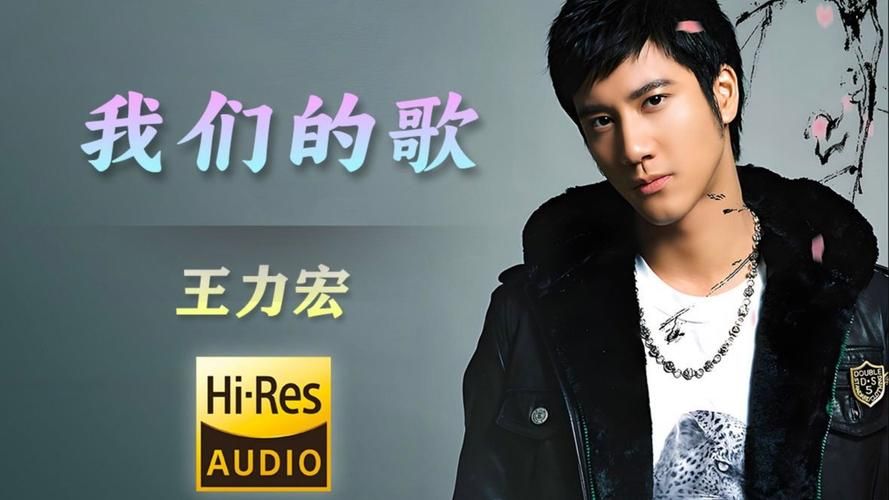 刘欢王力宏合唱的歌曲
