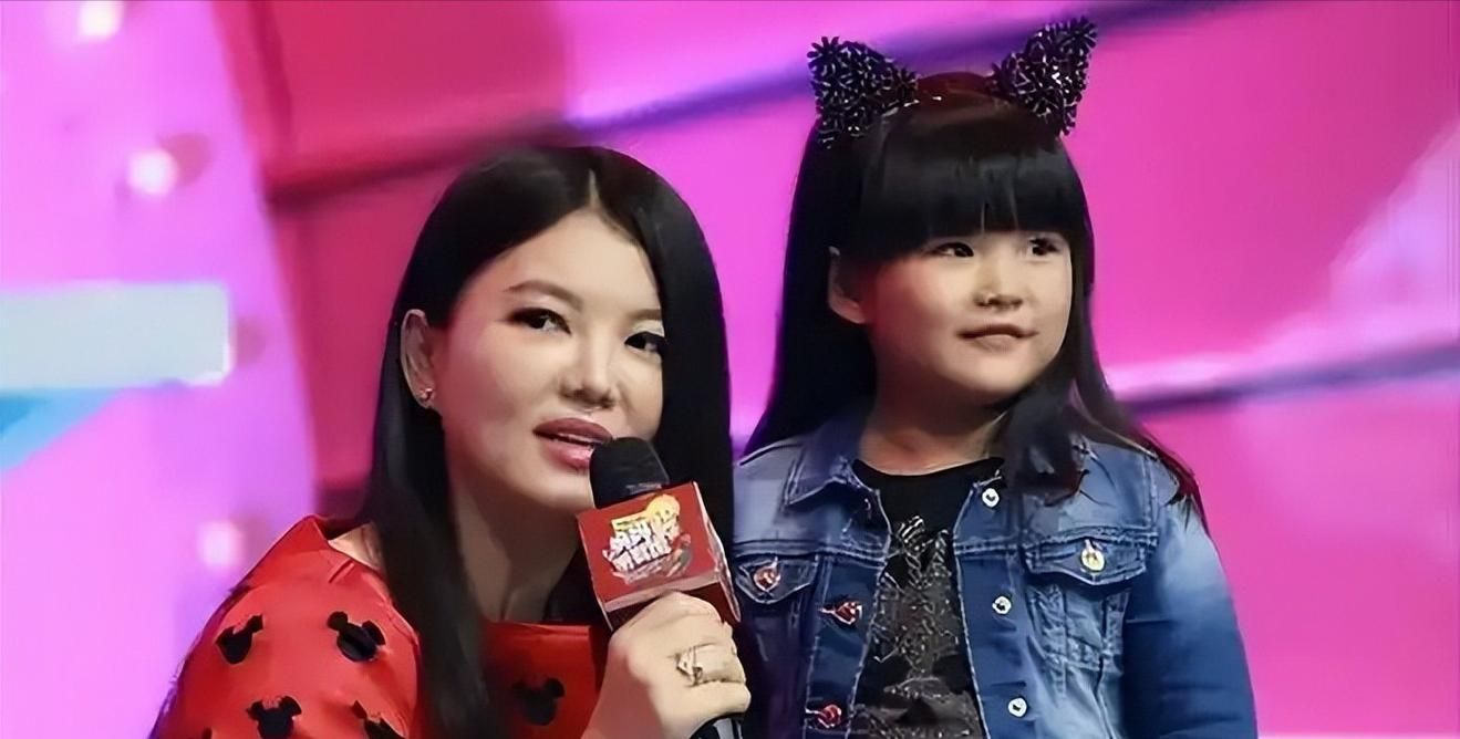 刘欢王诗龄李湘