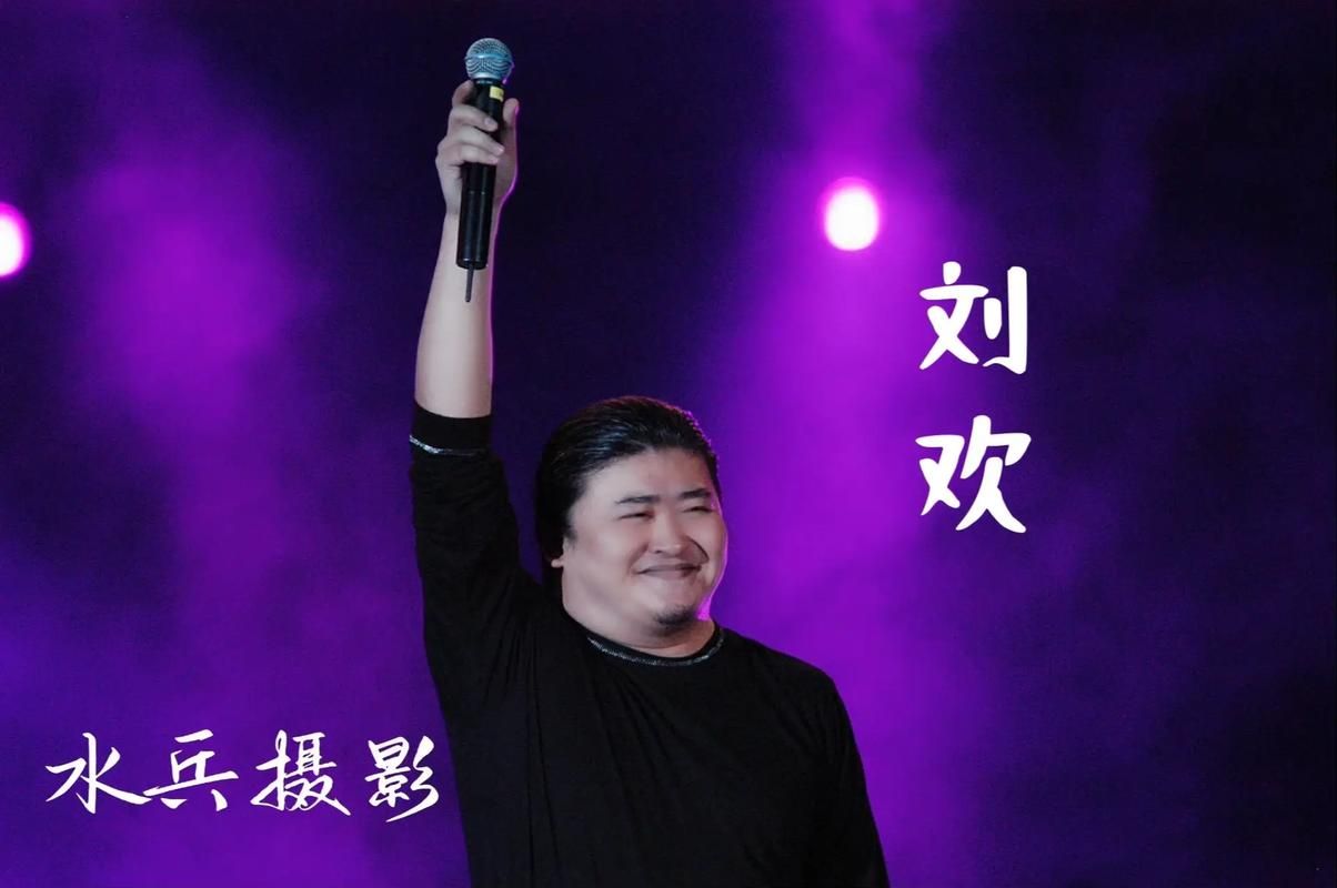 刘欢玫瑰
