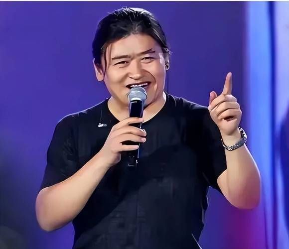 刘欢现场版笑看风云