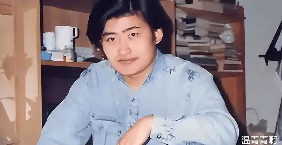 刘欢的书房