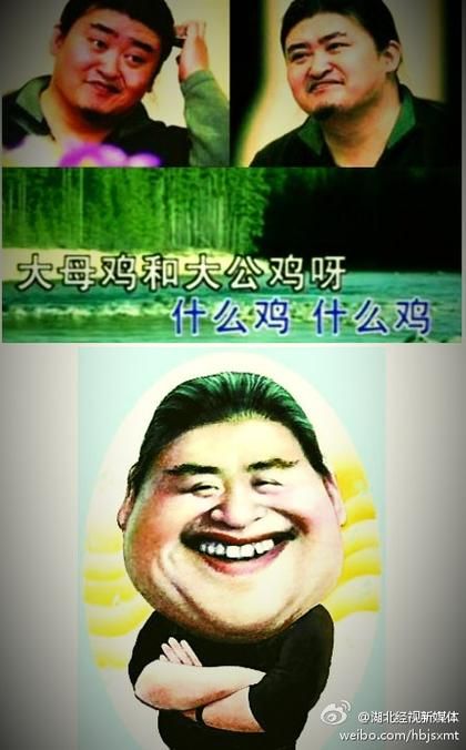 刘欢的公鸡