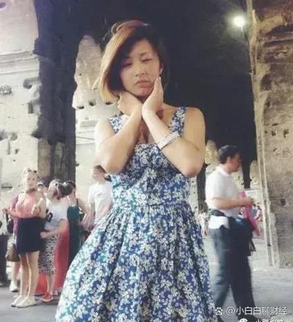 刘欢的女生