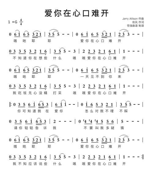 刘欢的歌曲爱在心口难开