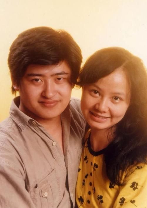 刘欢的混血老婆照片