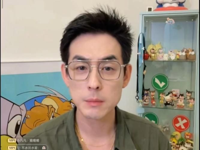 刘欢的直播