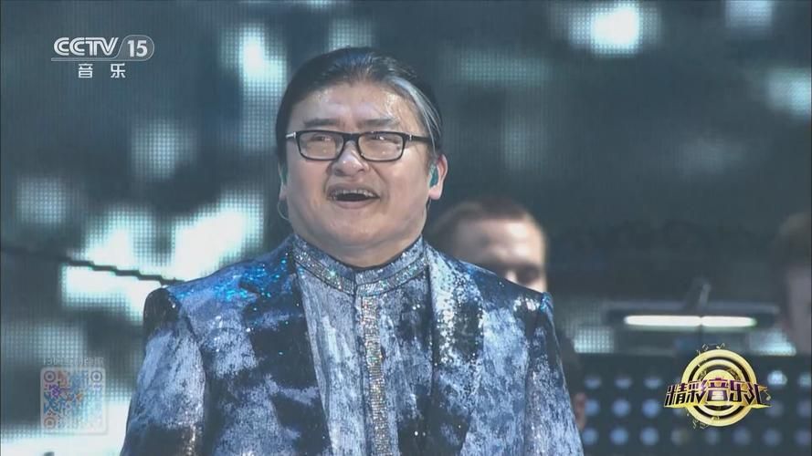 刘欢的精彩演唱会视频