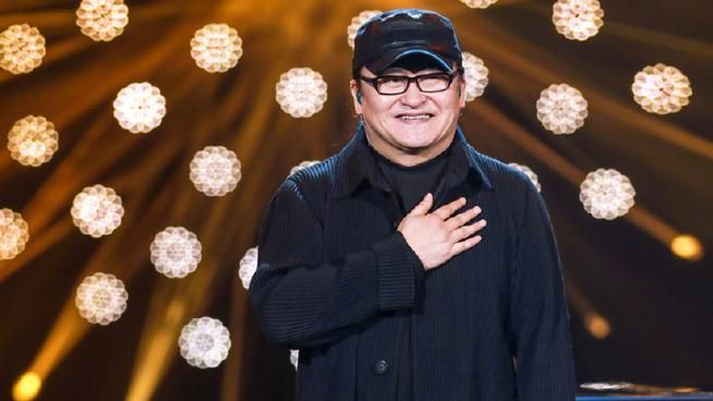 刘欢童言无忌