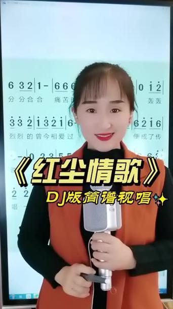 刘欢红尘情歌dj版