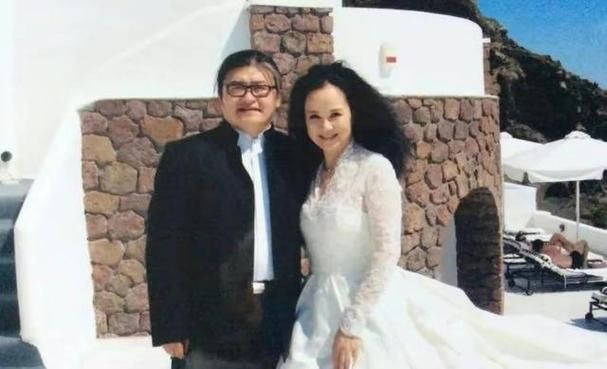 刘欢结婚照