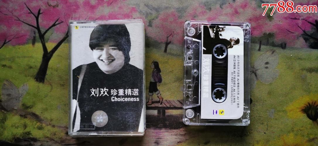 刘欢老磁带