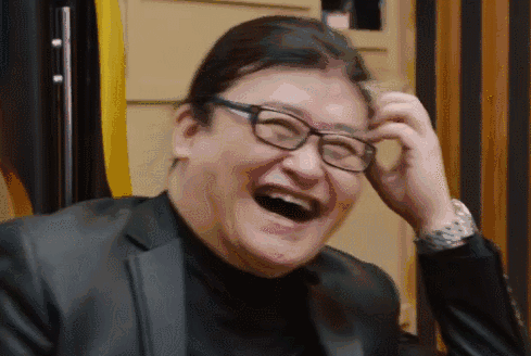 刘欢表情包动图