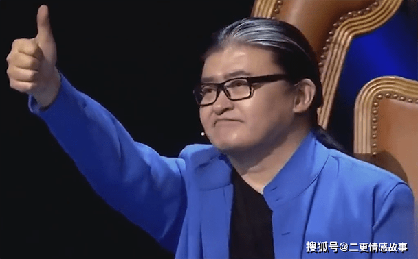 刘欢评价杨坤