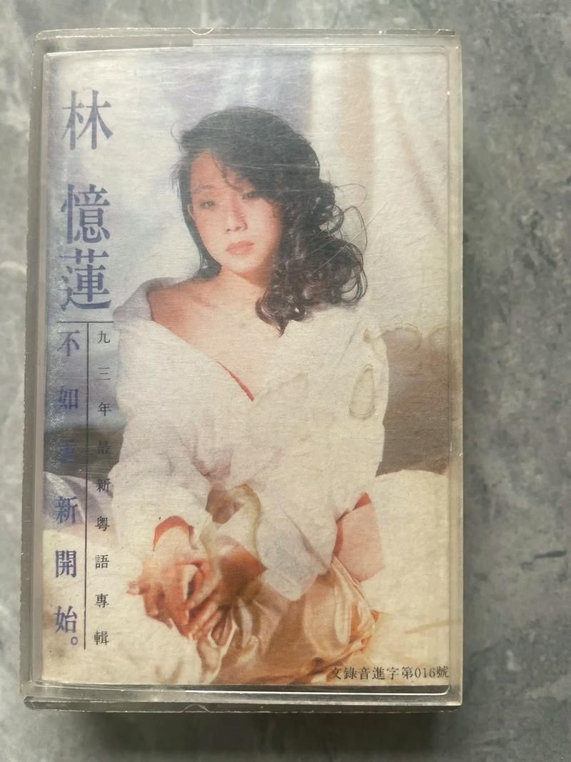 刘欢评价林忆莲