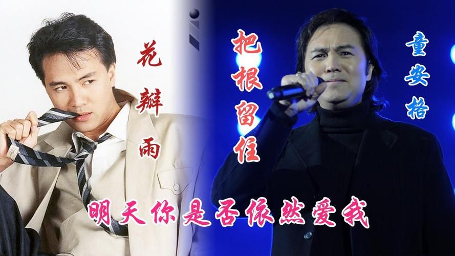 刘欢评价童安格音乐