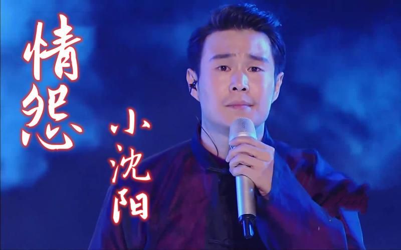 刘欢评论小沈阳情怨