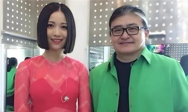 刘欢跟姚贝娜图片