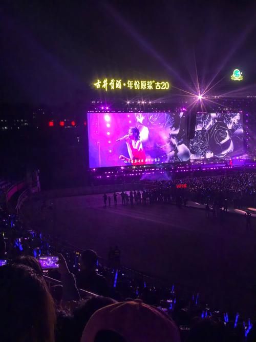刘欢跨年演唱会门票