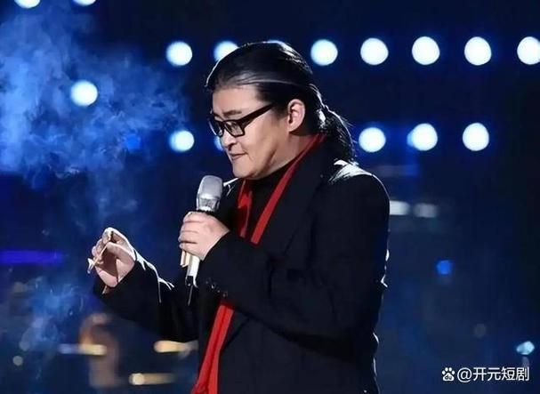 刘欢过世了