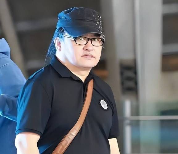 刘欢近期走路视频大全