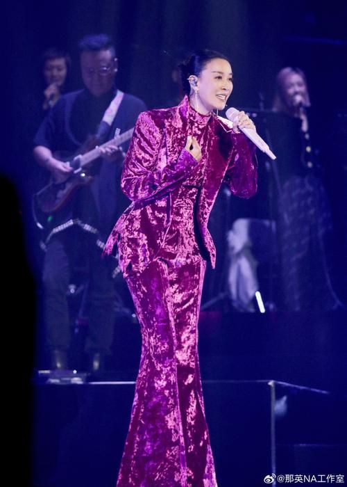 刘欢那英罗大佑沧海一笑