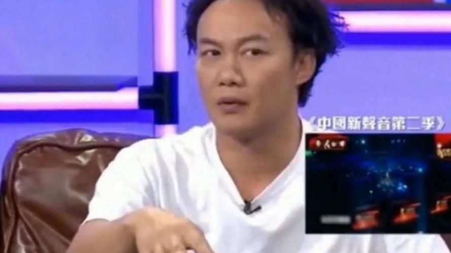刘欢那英陈奕迅