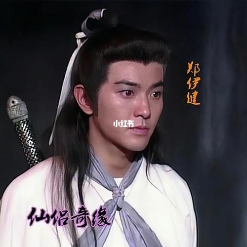 刘欢郑伊健演的电视剧