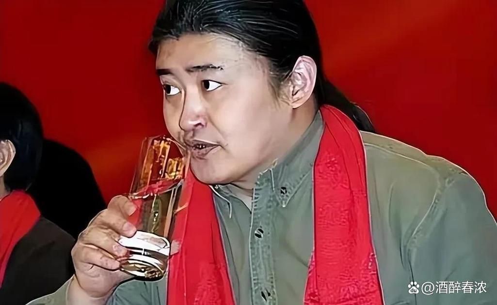 刘欢酒醉